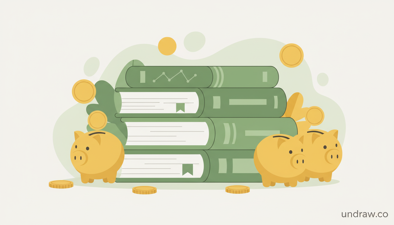 Finanzielle Bildung: Dein Schlüssel zu erfolgreichem Geldmanagement und Vermögensaufbau