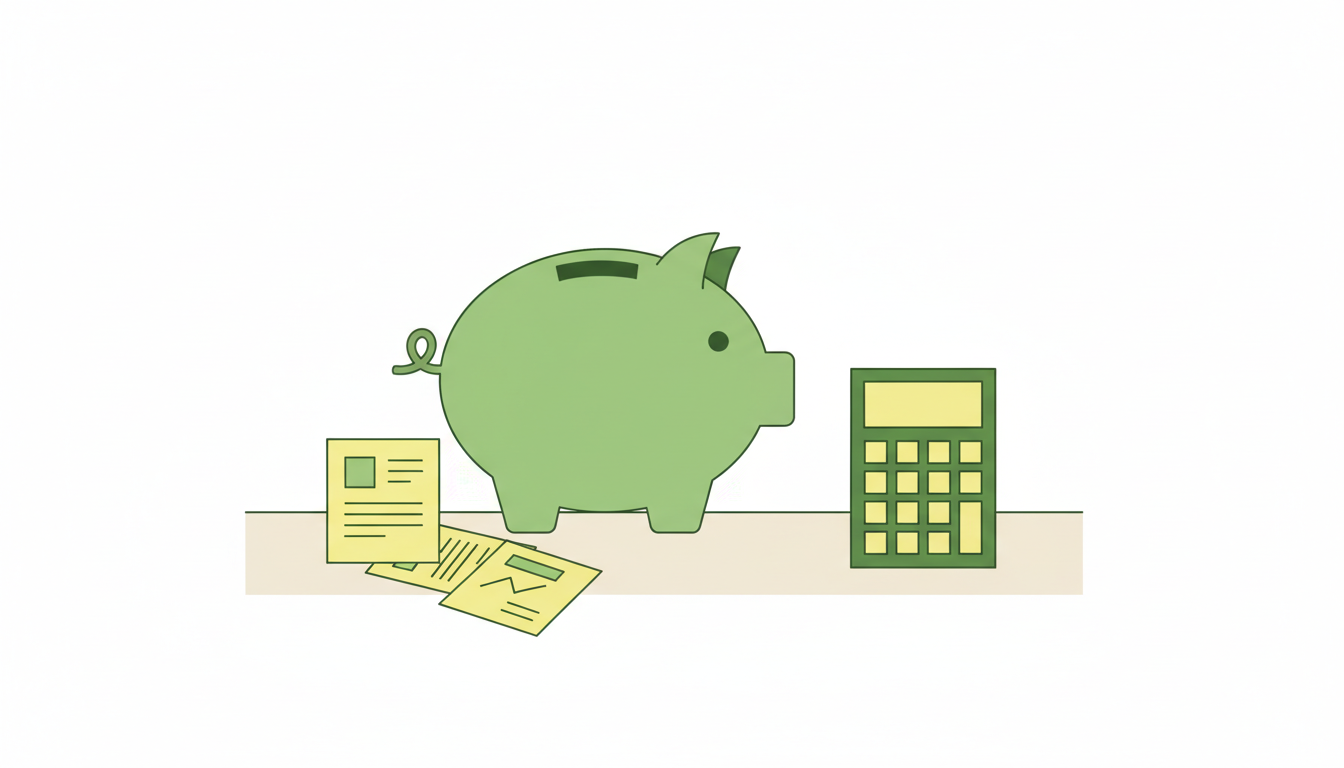 Geld sparen im Alltag: Dein Weg zu einem gesunden Haushaltsbudget