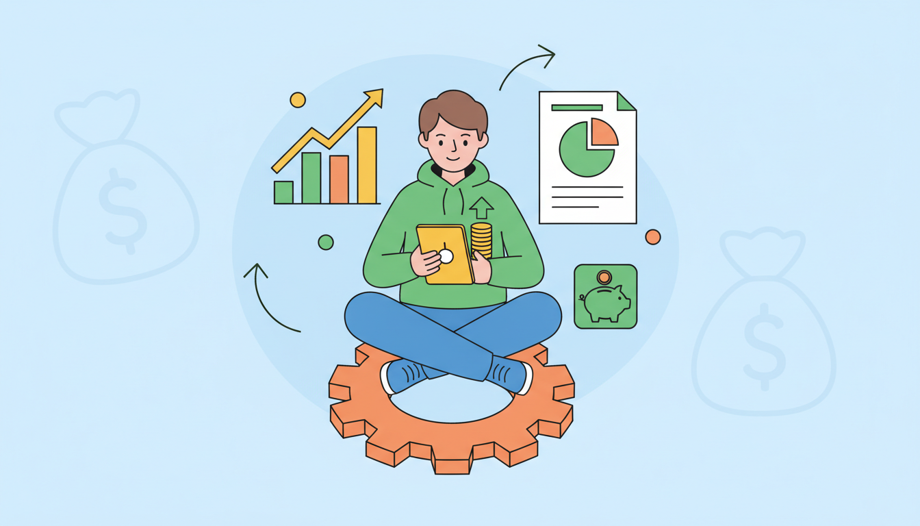 Investieren für Anfänger: Dein Leitfaden zum Geld anlegen und Rendite steigern