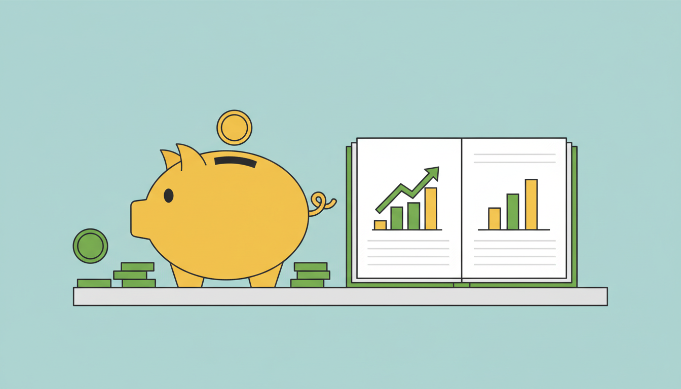 Notgroschen anlegen: Dein Weg zur finanziellen Sicherheit