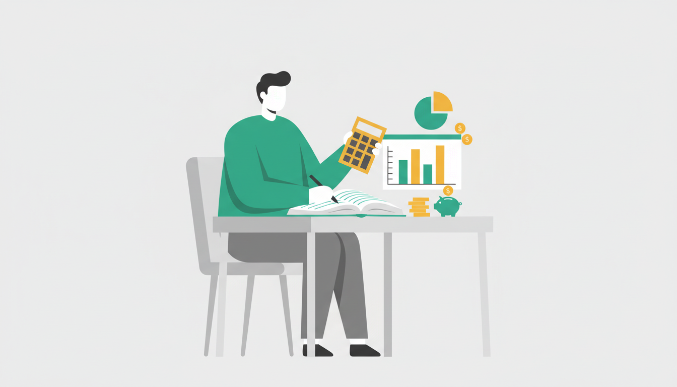 Schuldenvergleich, Zinsvergleich und Tilgungsplan: Dein Weg zur finanziellen Freiheit