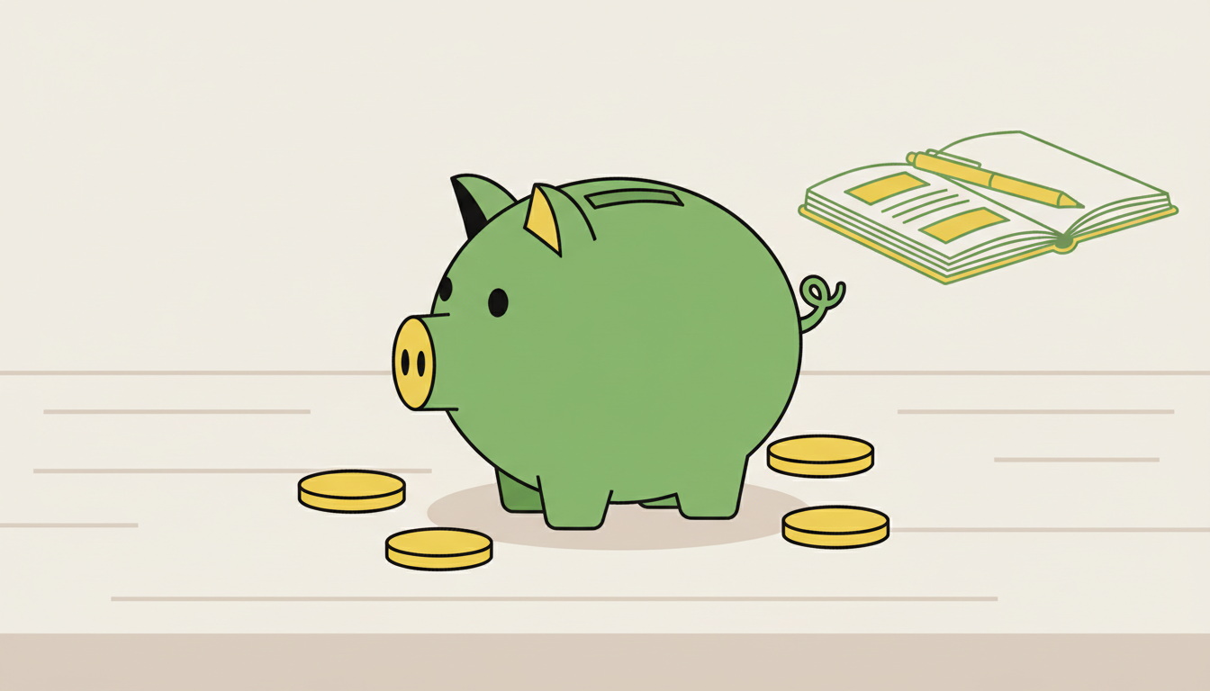 Der Weg zur finanziellen Freiheit: Sparstrategien und Budgetplanung